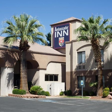 Ambassador Inn St. George Exterior foto