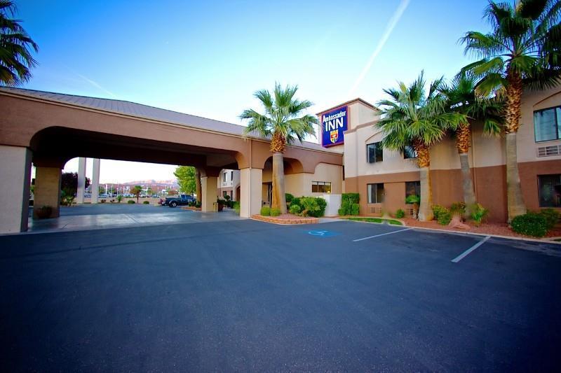 Ambassador Inn St. George Exterior foto