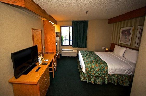 Ambassador Inn St. George Habitación foto
