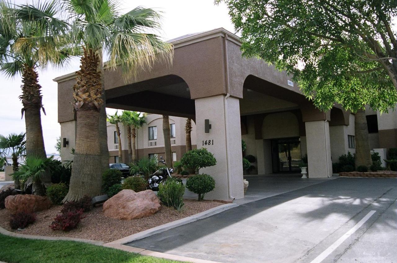 Ambassador Inn St. George Exterior foto