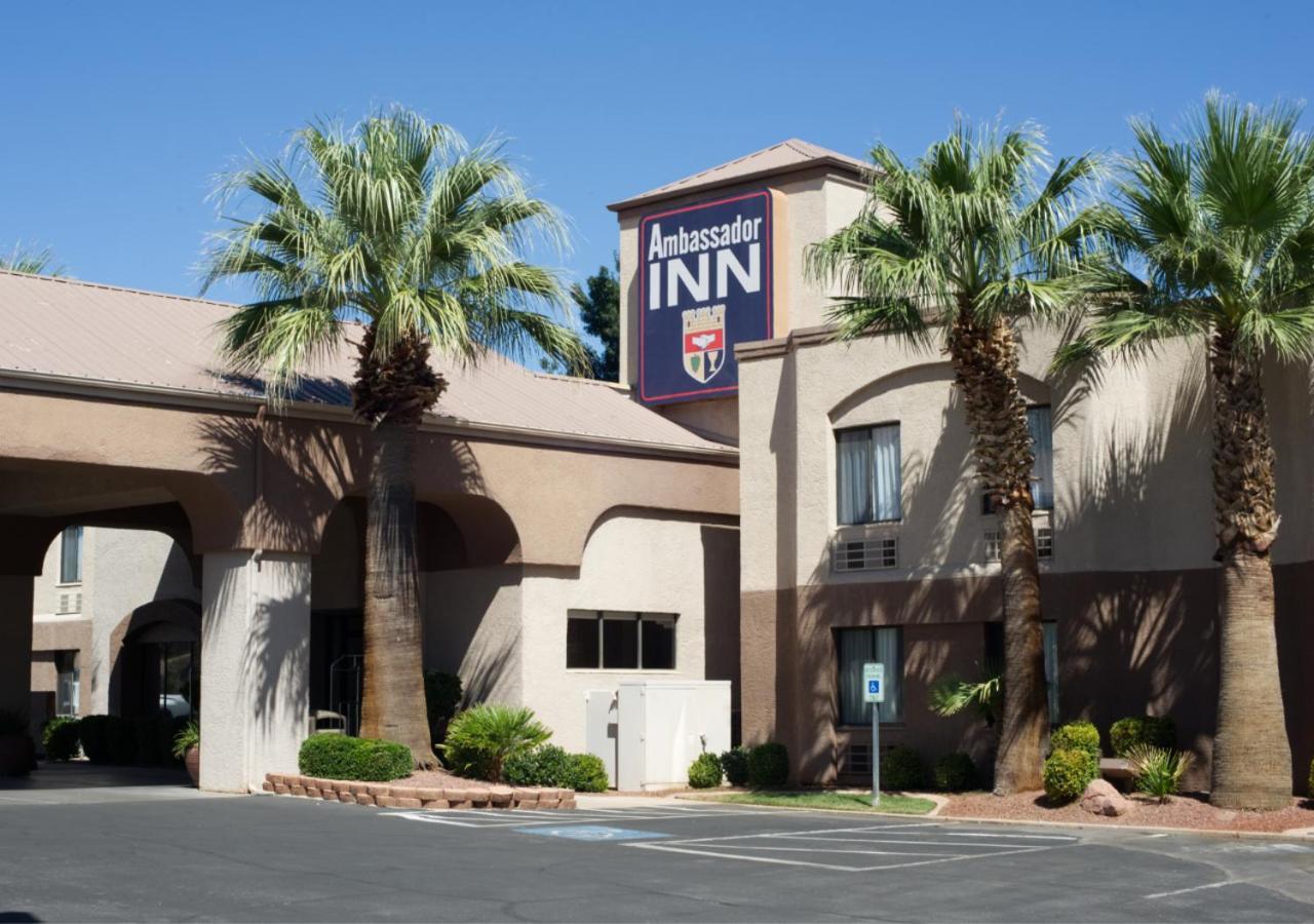 Ambassador Inn St. George Exterior foto