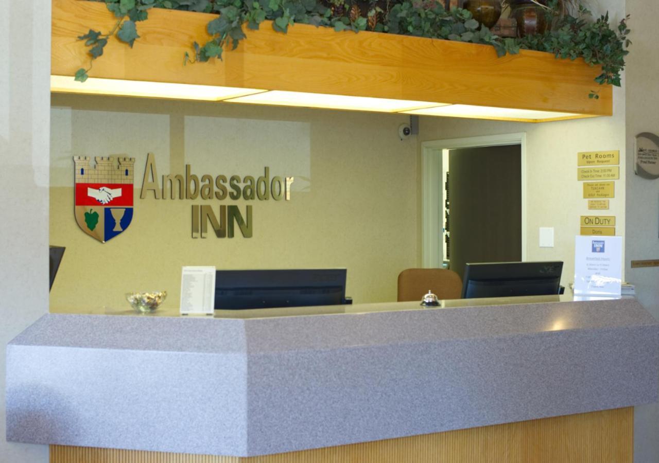 Ambassador Inn St. George Exterior foto